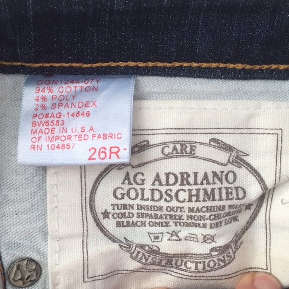 AG Jeans - Picture 6 of 6